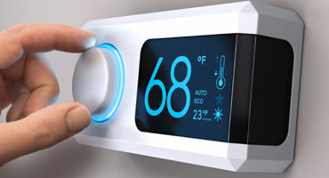 energy efficient upgrades and smart HVAC solutions