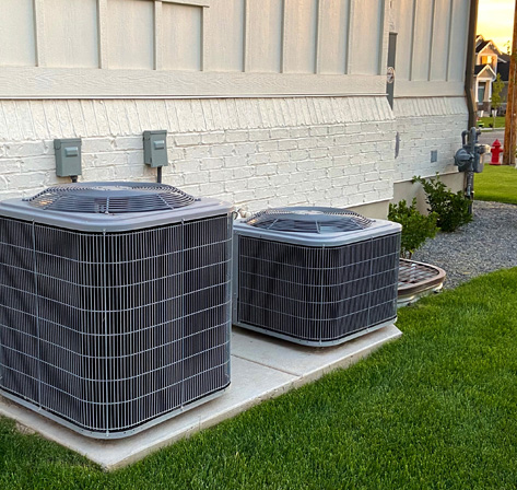 new energy efficient air conditioners