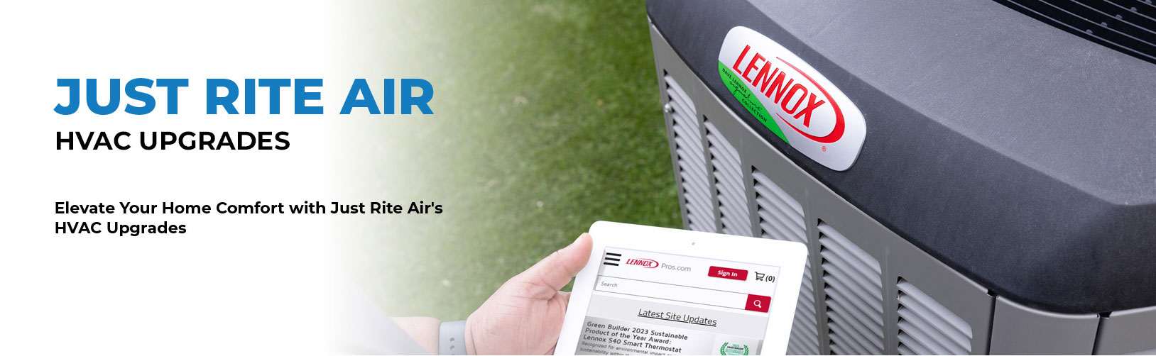 just rite air smart hvac system upgrades for better energy efficiency and reliability